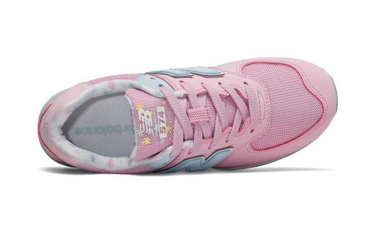 Lookbook (PS) New Balance 574 'Merah Jambu' PC574KCR