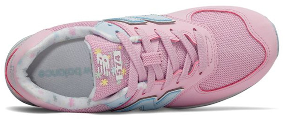 (PS) New Balance 574 'Merah Jambu' PC574KCR Lookbook (PS) New Balance 574 'Merah Jambu' PC574KCR