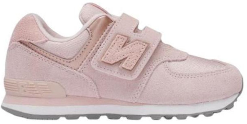 (PS) New Balance 574 'Pink' Sepatu Wanita PV574EP1 Order (PS) New Balance 574 'Pink' Sepatu Wanita PV574EP1