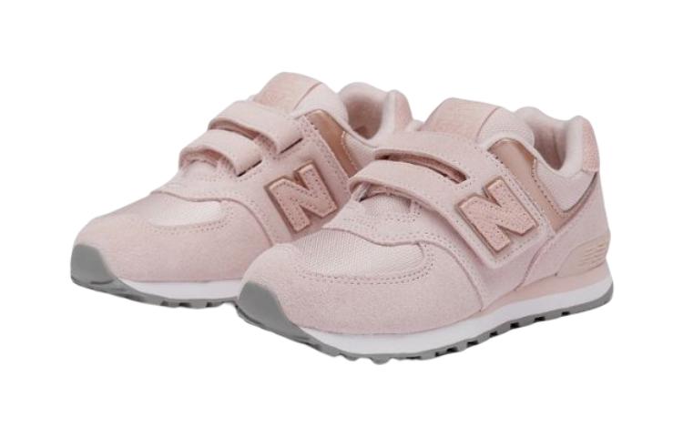 Lookbook (PS) New Balance 574 'Pink' Sepatu Wanita PV574EP1