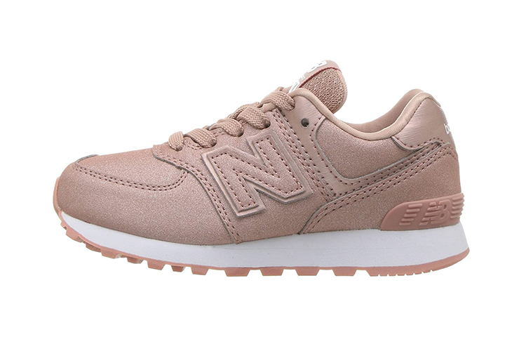 Buy (PS) (幼児用) ニューバランス 574『ピンクグリッター』PC574KA PC574KA