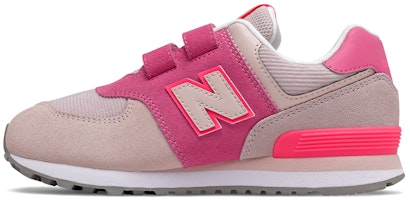 (Preschool) New Balance 574 Low 'Pink Purple' PV574WM1 (Preschool) New Balance 574 Low 'Pink Purple' PV574WM1