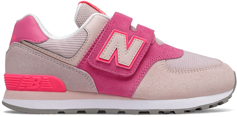 (PS) New Balance 574 Rendah 'Merah Jambu Ungu' PV574WM1 Order (PS) New Balance 574 Rendah 'Merah Jambu Ungu' PV574WM1