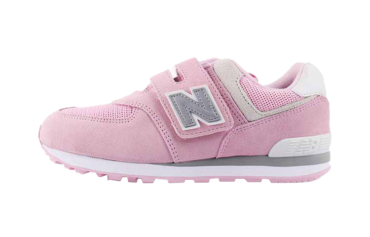 Buy (PS) New Balance 574 'Pink Retro Low-Top Running' Kasut Lari Retro Rendah Tilam. YV574PP