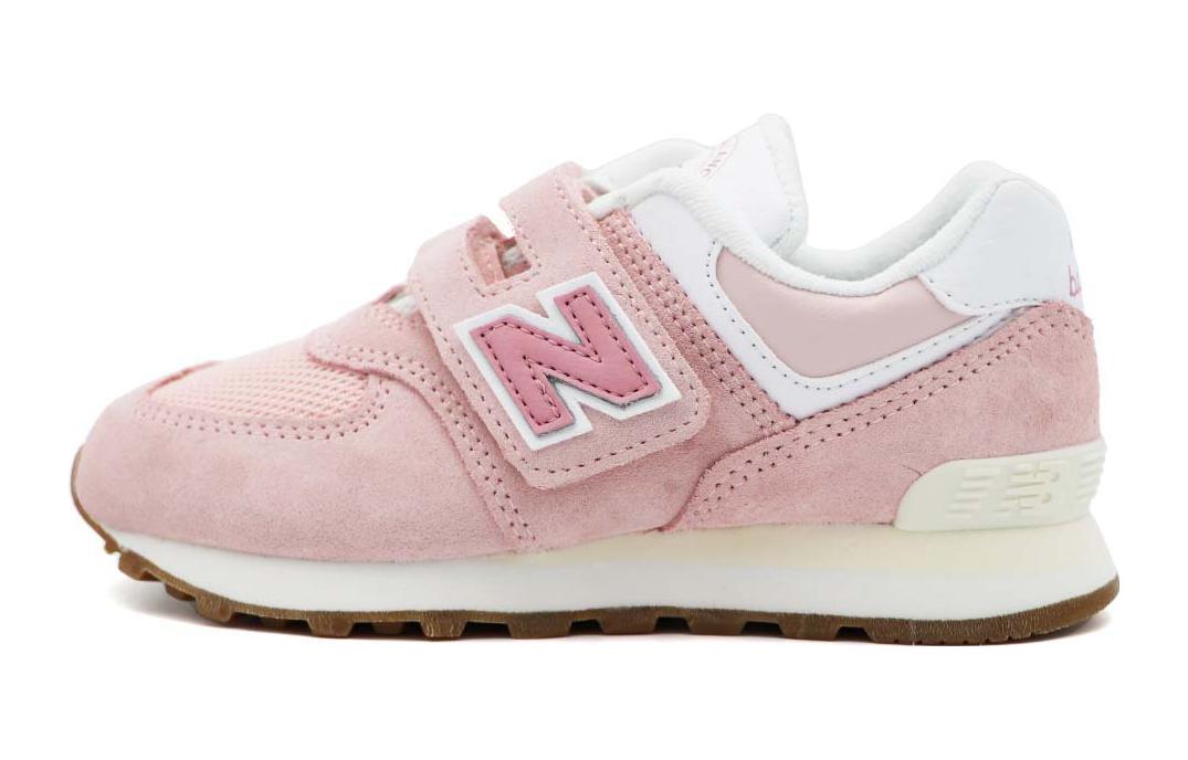 Buy (PS) New Balance 574 'Rosa Blanco' NKPMDS126P