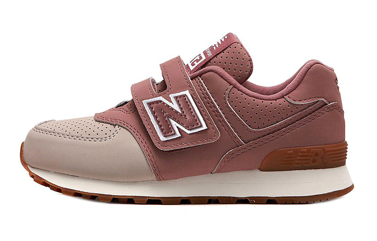 Buy (PS) New Balance 574 'Plum Pink' Wanita YV574BUA