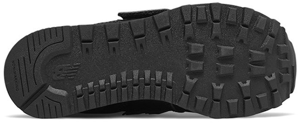 中童 New Balance 574系列 純黑 Shop 中童 New Balance 574系列 純黑