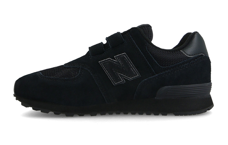 Buy (PS) 뉴발란스 574 '퓨어 블랙' (New Balance 574 'Pure Black') YV574TB