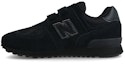 Buy (PS) 뉴발란스 574 '퓨어 블랙' (New Balance 574 'Pure Black') YV574TB