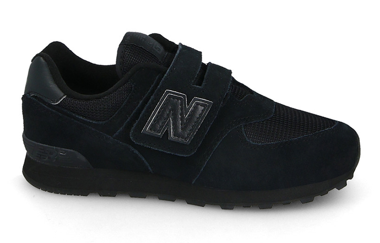 Order (PS) 뉴발란스 574 '퓨어 블랙' (New Balance 574 'Pure Black') YV574TB