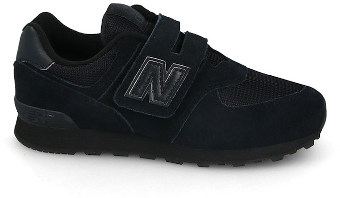 (PS) 뉴발란스 574 '퓨어 블랙' (New Balance 574 'Pure Black') YV574TB Order (PS) 뉴발란스 574 '퓨어 블랙' (New Balance 574 'Pure Black') YV574TB