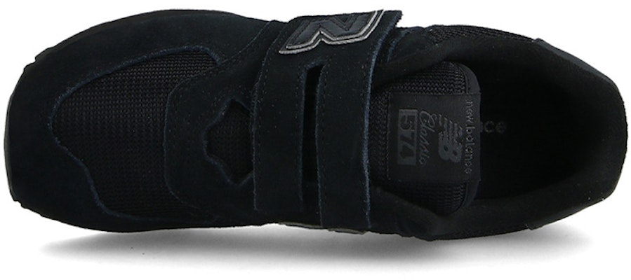 (PS) 뉴발란스 574 '퓨어 블랙' (New Balance 574 'Pure Black') YV574TB Lookbook (PS) 뉴발란스 574 '퓨어 블랙' (New Balance 574 'Pure Black') YV574TB