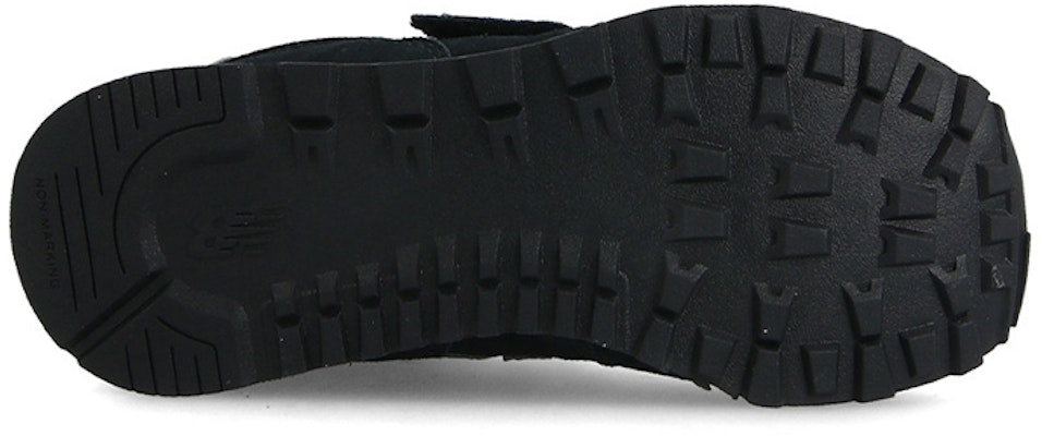 (PS) 뉴발란스 574 '퓨어 블랙' (New Balance 574 'Pure Black') YV574TB Shop (PS) 뉴발란스 574 '퓨어 블랙' (New Balance 574 'Pure Black') YV574TB