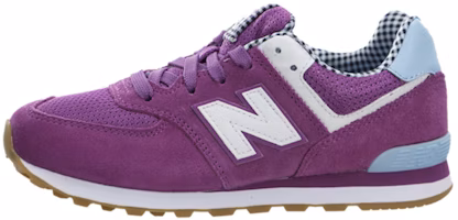 (Preschool) New Balance 574 'Purple' KL574SAP (Preschool) New Balance 574 'Purple' KL574SAP