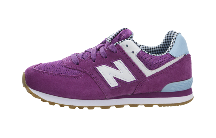 Buy (PS) 뉴발란스 574 퍼플 (New Balance 574 Purple) KL574SAP