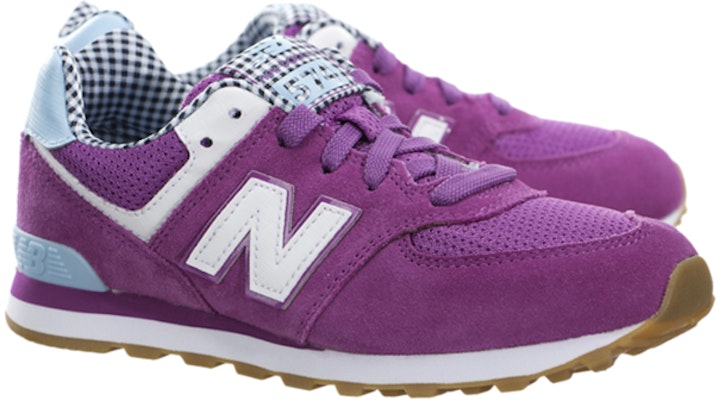 (PS) New Balance 574 'Púrpura' KL574SAP Order (PS) New Balance 574 'Púrpura' KL574SAP