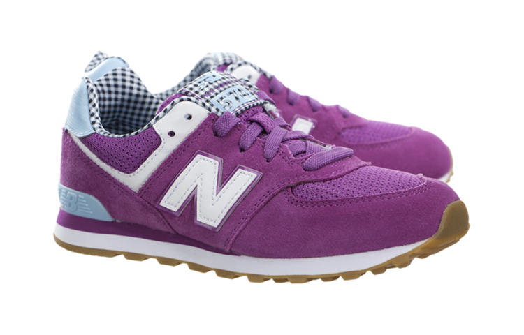Order (PS) 뉴발란스 574 퍼플 (New Balance 574 Purple) KL574SAP