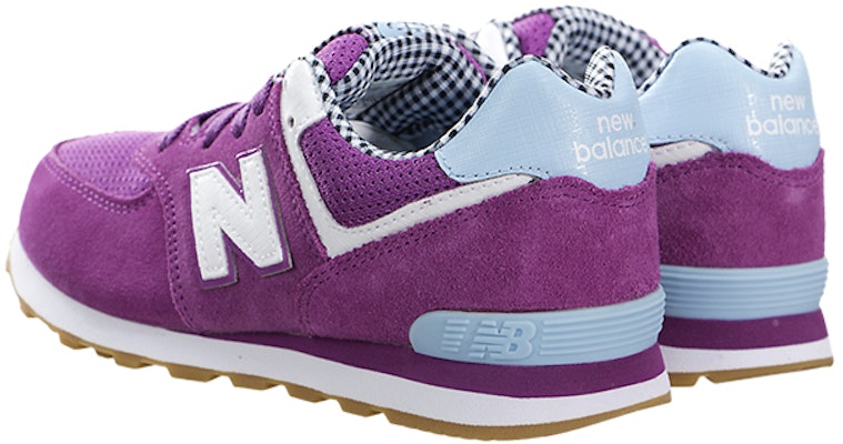 (PS) New Balance 574 'Púrpura' KL574SAP Lookbook (PS) New Balance 574 'Púrpura' KL574SAP