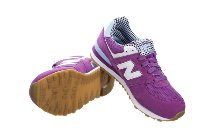 Shop (PS) 뉴발란스 574 퍼플 (New Balance 574 Purple) KL574SAP