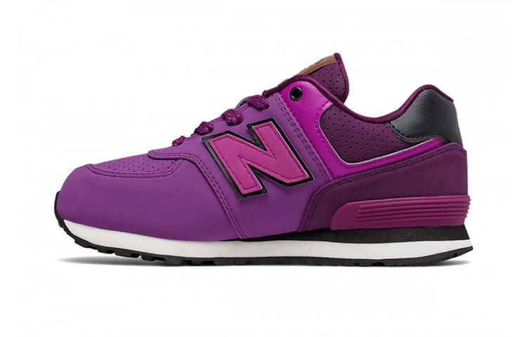 Buy (PS) New Balance 574 'Morado' KL574YEP