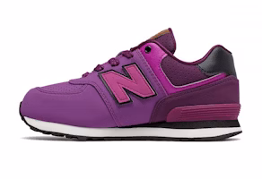 (Preschool) New Balance 574 'Purple' KL574YEP (Preschool) New Balance 574 'Purple' KL574YEP