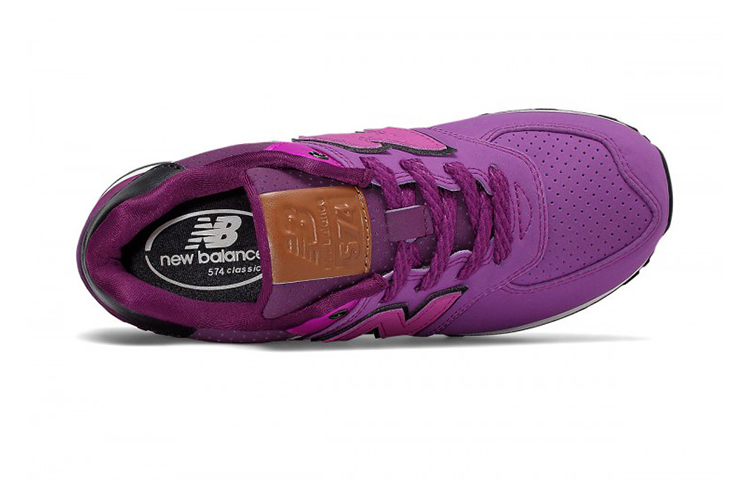 Lookbook (PS) New Balance 574 'Morado' KL574YEP