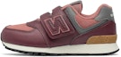 Buy 中童 New Balance 574系列 低筒跑步鞋 紫色