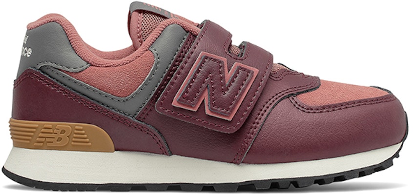 中童 New Balance 574系列 低筒跑步鞋 紫色 Order 中童 New Balance 574系列 低筒跑步鞋 紫色