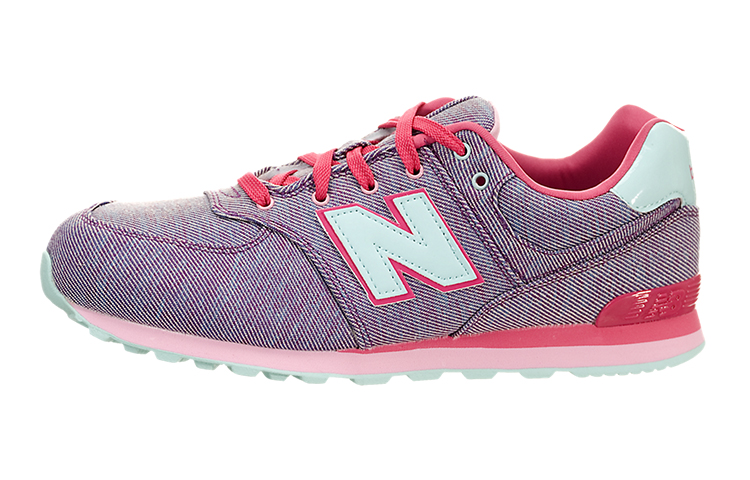 Buy (PS) 뉴발란스 574 '퍼플레드' (New Balance 574 'Purple Red') KL574LPG