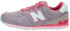 Buy (PS) 뉴발란스 574 '퍼플레드' (New Balance 574 'Purple Red') KL574LPG
