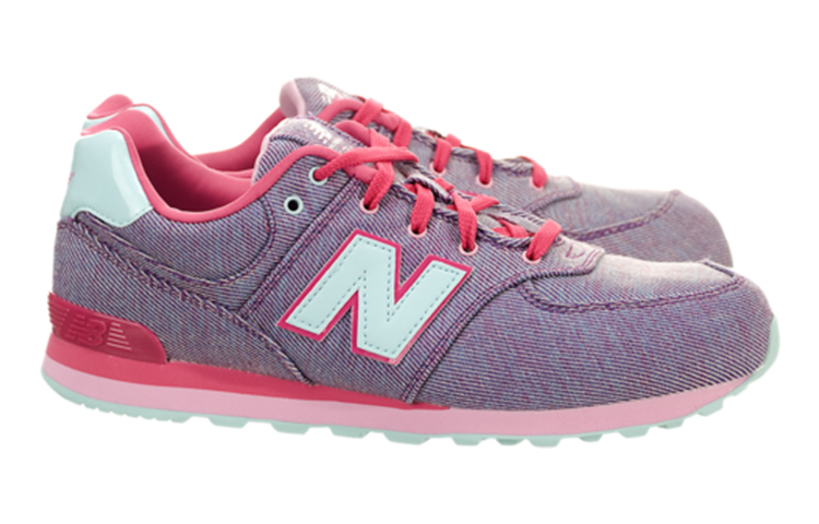 Order (PS) 뉴발란스 574 '퍼플레드' (New Balance 574 'Purple Red') KL574LPG