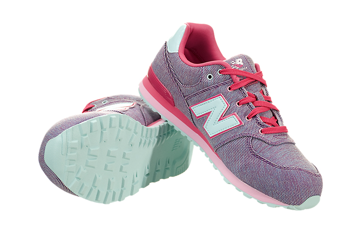 Shop (PS) 뉴발란스 574 '퍼플레드' (New Balance 574 'Purple Red') KL574LPG
