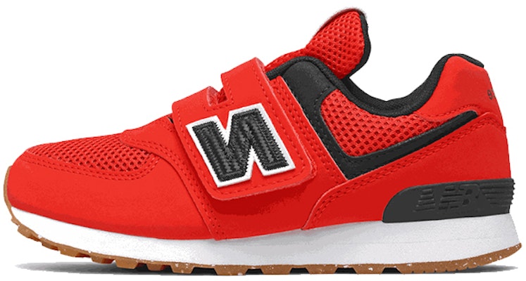 (PS) New Balance 574 'Rojo Negro' PV574BRK Buy (PS) New Balance 574 'Rojo Negro' PV574BRK