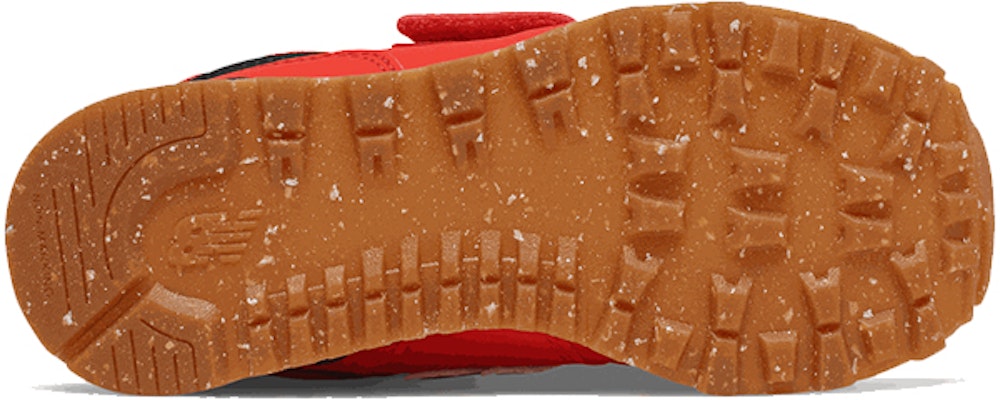 (PS) New Balance 574 'Rojo Negro' PV574BRK Shop (PS) New Balance 574 'Rojo Negro' PV574BRK