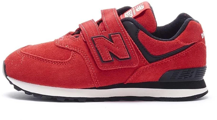 (PS) New Balance 574 'Merah Hitam' YV574EO Buy (PS) New Balance 574 'Merah Hitam' YV574EO