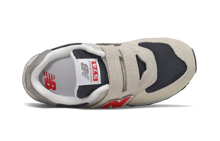 Lookbook (PS) 新百伦 574 '红灰' PV574SJ2