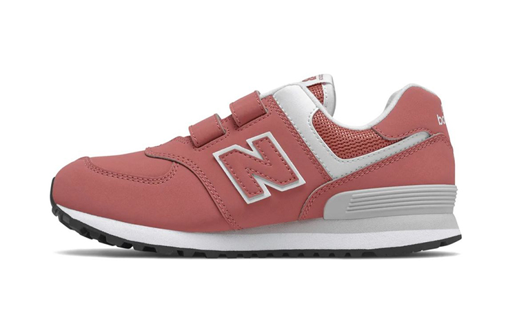 Buy (PS) 뉴발란스 574 레드 벨크로 (New Balance 574 Red Velcro) PV574MD1
