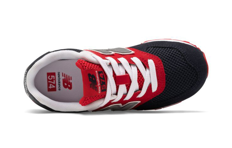 Lookbook (PS) 新百伦 574 '红白' PC574SA1