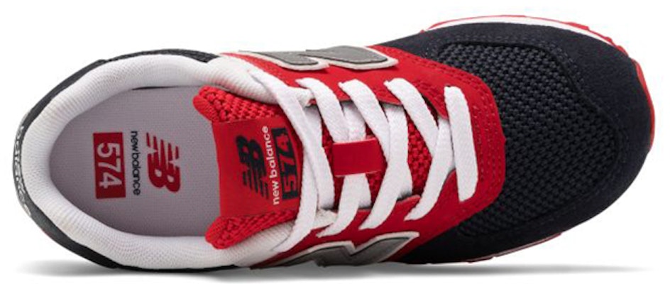 (PS) 新百伦 574 '红白' PC574SA1 Lookbook (PS) 新百伦 574 '红白' PC574SA1