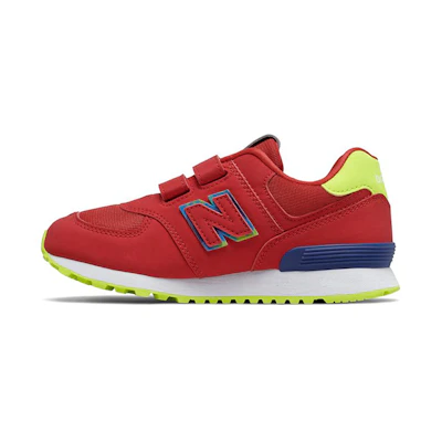 (PS) NB 574 'Red Yellow'