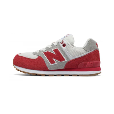 (PS) NB 574 'Resorty Red Grey'