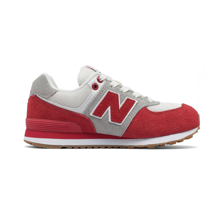 (PS) NB 574 'Resorty Red Grey' 圖 2