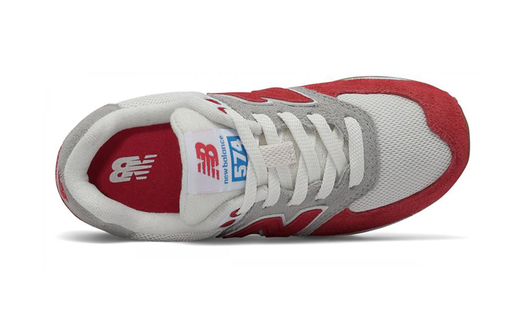 (PS) NB 574 'Resorty Red Grey' 圖 3