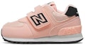 Buy (PS) New Balance 574 'Sakura Pink' Wanita PV574FC2