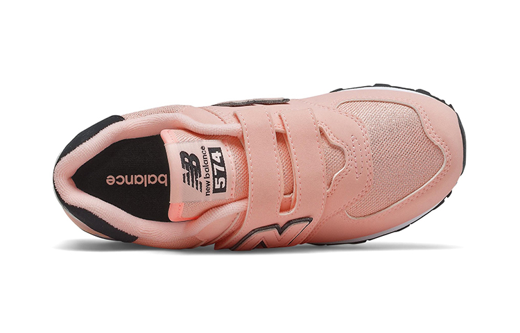 Lookbook (PS) New Balance 574 'Sakura Pink' Wanita PV574FC2