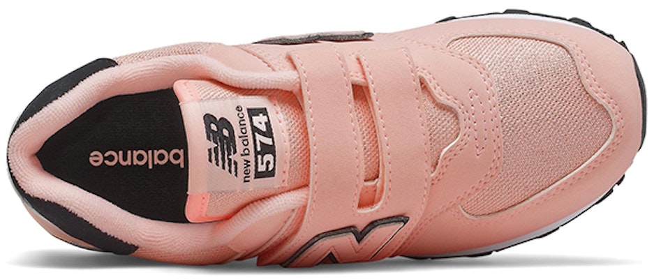 (PS) New Balance 574 'Sakura Pink' Wanita PV574FC2 Lookbook (PS) New Balance 574 'Sakura Pink' Wanita PV574FC2