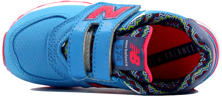 (Preschool) New Balance 574 'Sky Blue' KV574S5Y Lookbook (Preschool) New Balance 574 'Sky Blue' KV574S5Y