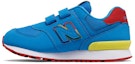 Buy (PS) 뉴발란스 574 '스카이블루' YV574TDU