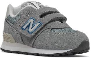 (TD) 新百伦574系列灰色白蓝经典款跑鞋 IV574BA1 Lookbook (TD) 新百伦574系列灰色白蓝经典款跑鞋 IV574BA1