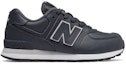 Order (PS) New Balance 574 'Hitam Angkasa' GC574ERV